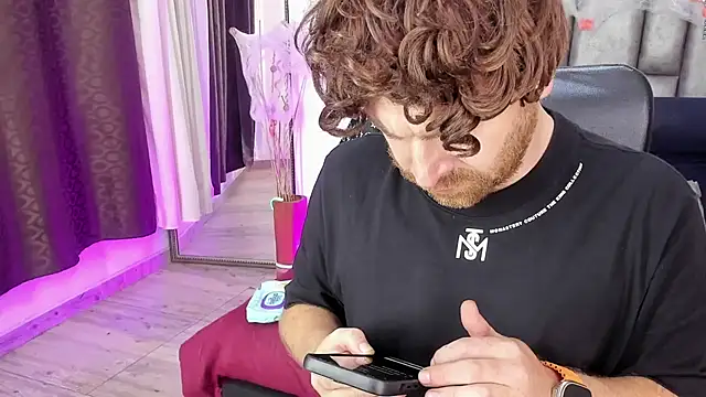 عرض كام michacosio