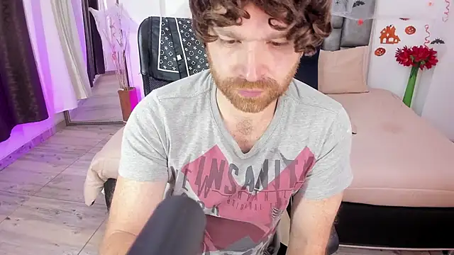 michacosio's Webcam Show