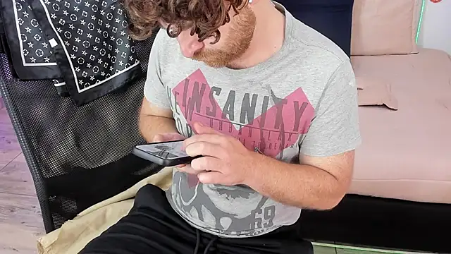 michacosio's Webcam Show