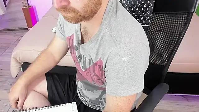 michacosio Webcam Show