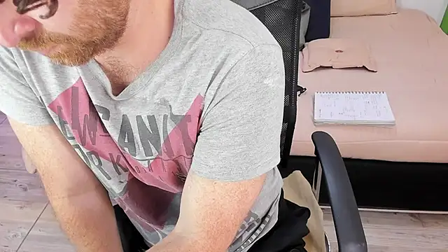 michacosio's Webcam Show