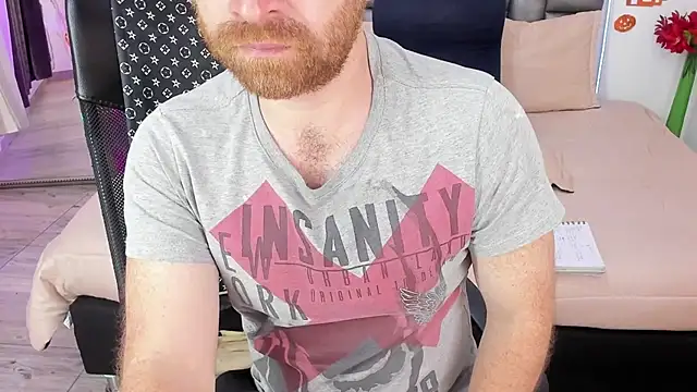 michacosio Webcam Show