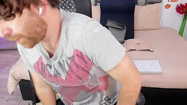 michacosio Webcam show