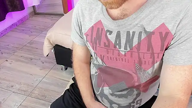 michacosio Webcam show