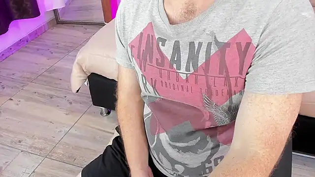 Show de michacosio na webcam