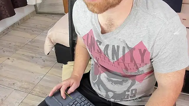 Webkamerová show michacosio