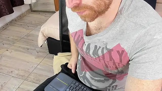 Webkamerová show michacosio