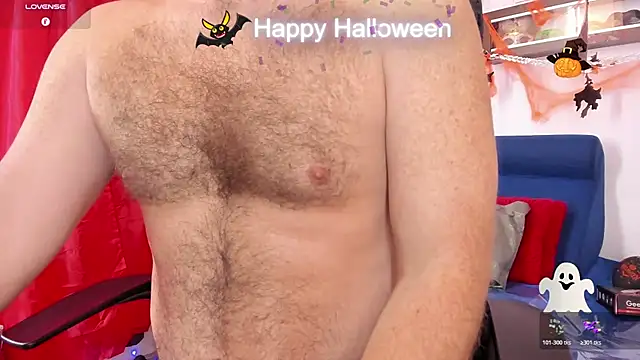 Webkamerová show michacosio