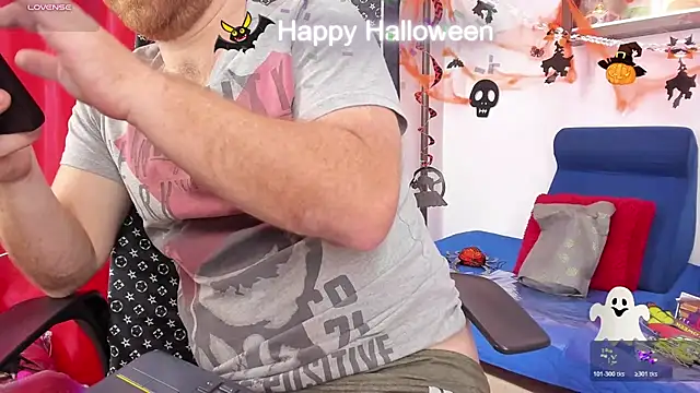 michacosio Webcam-Show