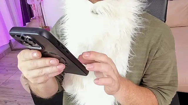 michacosio Adlı Modelin Web Kamerası Şovu