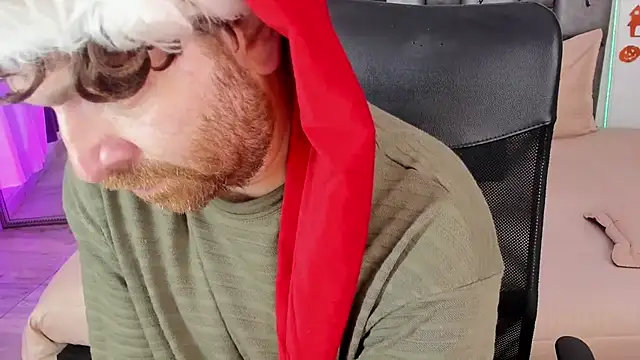 michacosio's Webcam Show