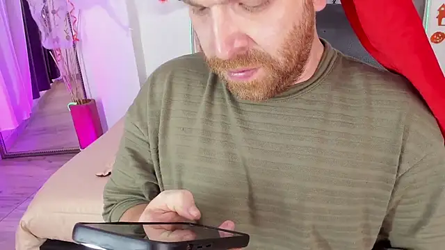 michacosio Webcam show