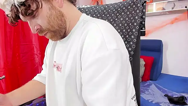michacosio webkamerás műsora