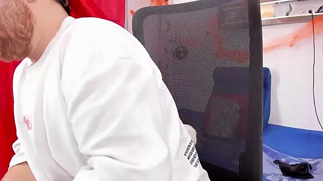 Webkamerová show michacosio