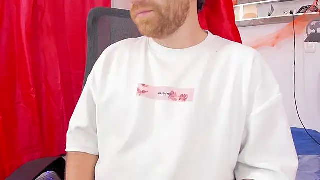 הופעת וובקאם של michacosio