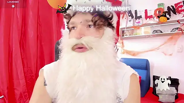 michacosio's Webcam Show
