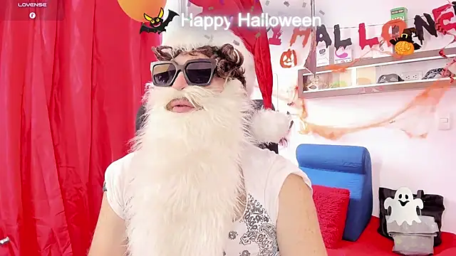 michacosio's Webcam Show