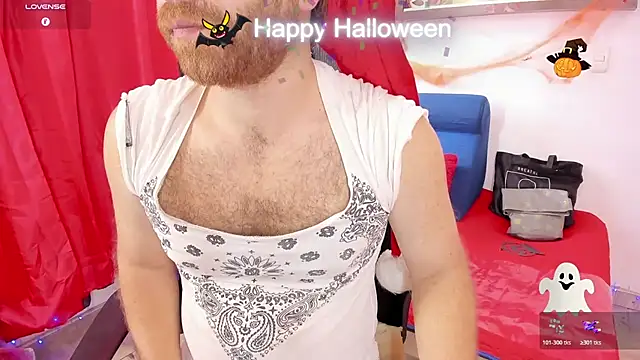 michacosio Show in webcam