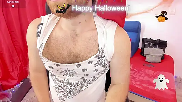 michacosio Шоу с уебкамера