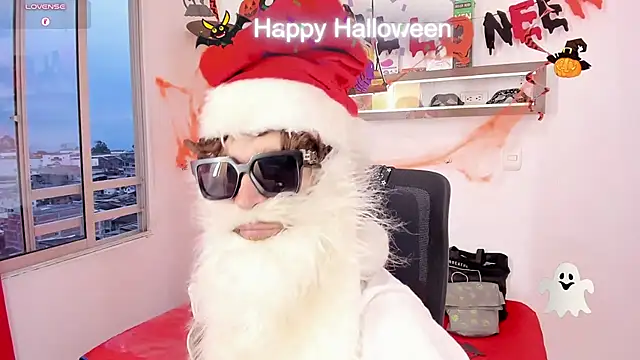 Show webcam de michacosio