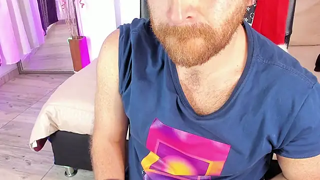 Webkamerová show michacosio