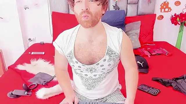 michacosio Show Webcam