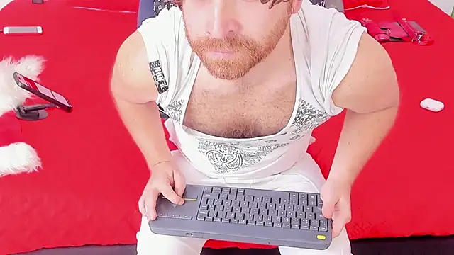 Show de webcam de michacosio