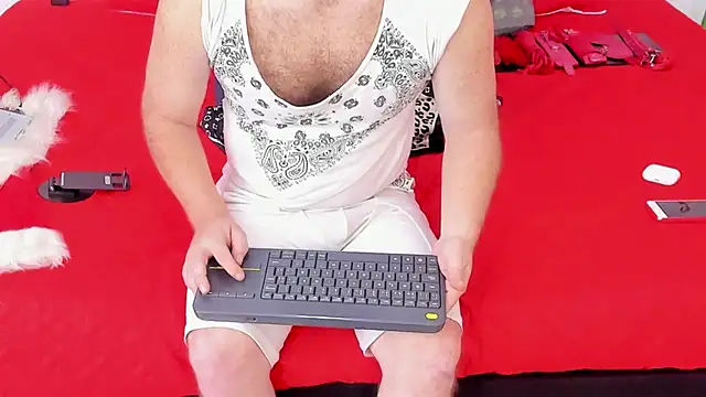 michacosio webcam show