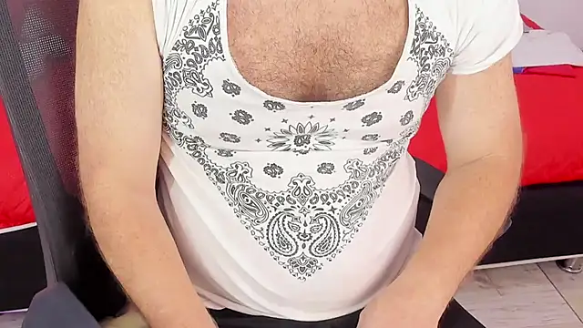Webkamerová show michacosio