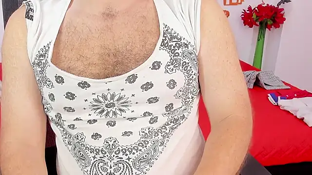 הופעת וובקאם של michacosio