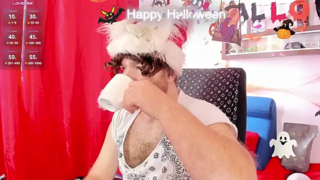 michacosio Webcam show