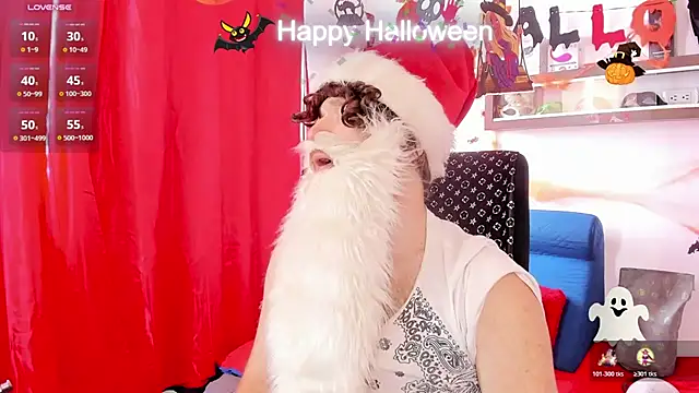 michacosio Webcam Show