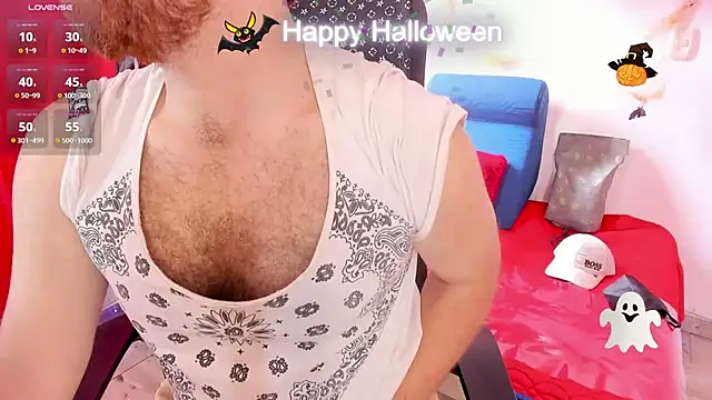 michacosio Шоу с уебкамера