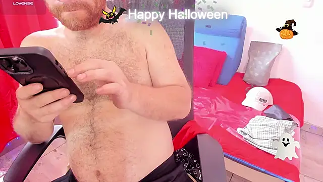 michacosio Webcam-Show
