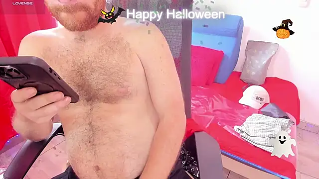 michacosio Webcam show