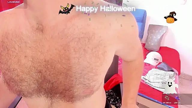 michacosio Webcam show