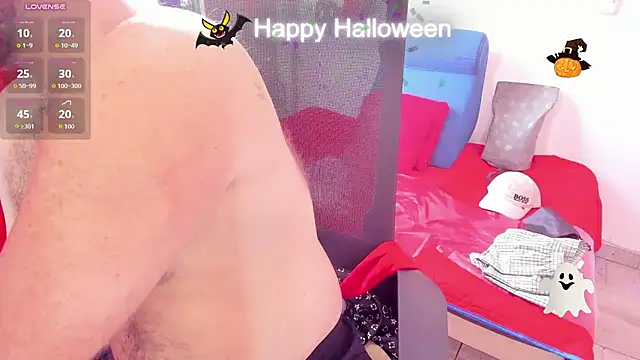 michacosio Show in webcam