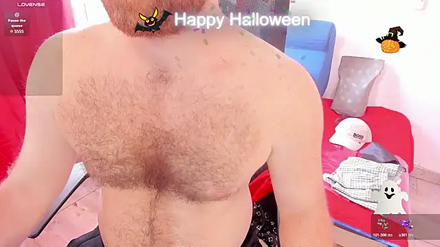 michacosio's Webcam Show