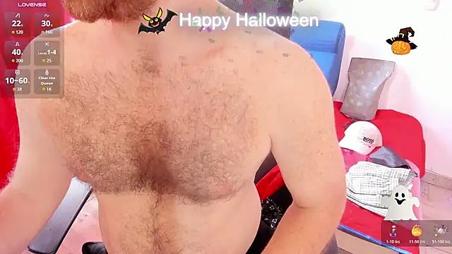 michacosio Webcam Show