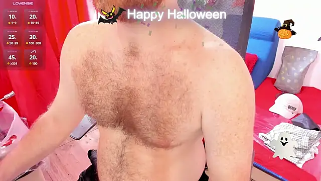 הופעת וובקאם של michacosio