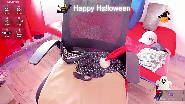 michacosio Webcam show