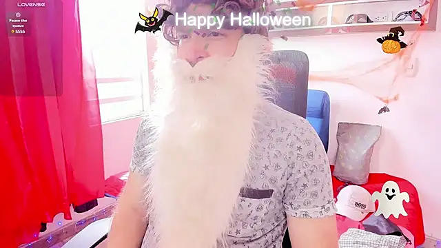 michacosio Show Webcam