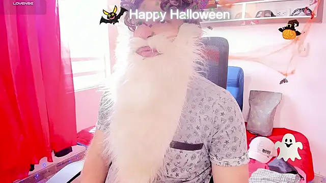 michacosio Шоу с уебкамера