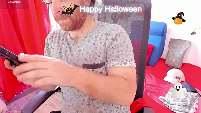 michacosio webkamerás műsora