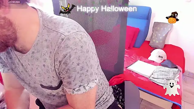 michacosio's Webcam Show