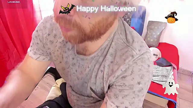 michacosio Pertunjukan Webcam