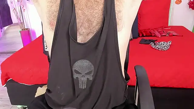 عرض كام michacosio