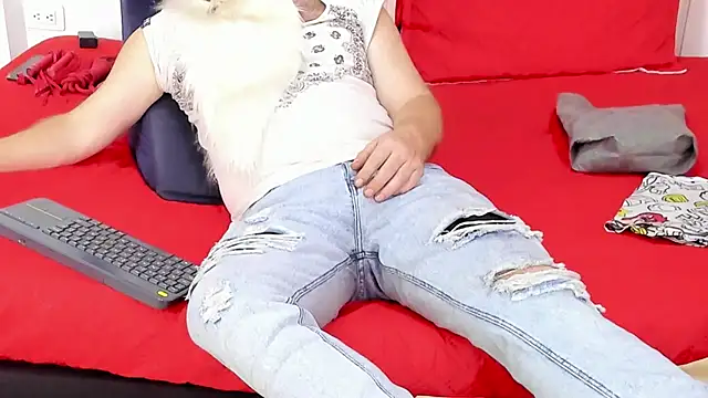 michacosio's Webcam Show