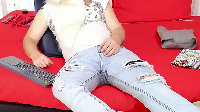 michacosio's Webcam Show