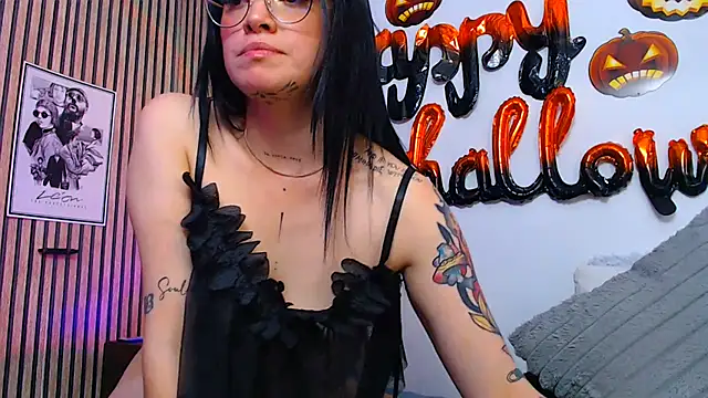 Isa_Maiden1 Show Webcam
